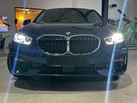 Gebraucht BMW 118 M Sport 136 PS (100 kW) 2021 Blau Kleinwagen
