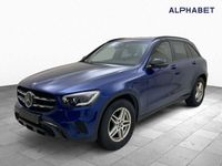 gebraucht Mercedes GLC220 d 4Matic 360° ACC Lane BLIS El.Heckkl.