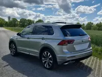 Gebraucht VW Tiguan Highline 271 PS (199 kW) 2017 Silber SUV