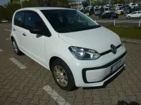 Gebraucht VW up! take up! 60 PS (44 kW) 2017 Weiß Kleinwagen