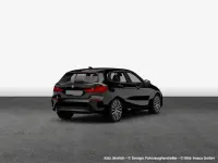 Gebraucht BMW 128 Performance 265 PS (194 kW) 2023 Saphirschwarz metallic Kleinwagen