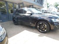 Gebraucht Audi SQ5 Competition 326 PS (239 kW) 2017 Schwarz SUV