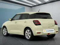 Gebraucht Suzuki Swift Comfort 83 PS (61 kW) 2026 Gelb Kleinwagen