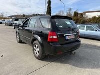 Gebraucht Kia Sorento LX 170 PS (125 kW) 2010 Ebony black SUV