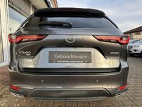 Gebraucht Mazda CX-60 Exclusive-Line 328 PS (241 kW) 2024 Grau SUV