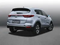 Gebraucht Kia Sportage 132 PS (97 kW) 2020 Grau SUV