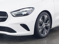 Gebraucht Mercedes B200 Progressive 150 PS (110 kW) 2025 Polarweiß Van / Kleinbus