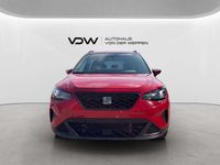 Gebraucht Seat Arona Style 116 PS (85 kW) 2024 Reinrot SUV