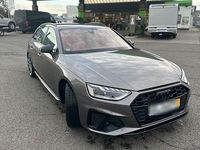 Gebraucht Audi A4 Edition .1 190 PS (139 kW) 2019 Grau Kombi