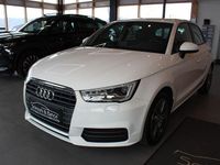 Gebraucht Audi A1 Sportback 95 PS (69 kW) 2017 Weiß Kleinwagen