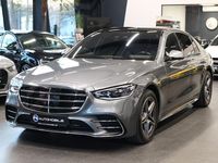 Gebraucht Mercedes S500 AMG line 435 PS (319 kW) 2021 Grau Limousine