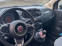 gebraucht Fiat 500 1.2 Lounge Edition