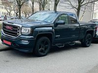 Gebraucht GMC Sierra 360 PS (264 kW) 2019 Schwarz Pickup