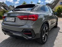 Gebraucht Audi Q3 Sportback 110 PS (80 kW) 2022 Grau SUV