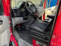 Gebraucht Mercedes Sprinter 129 PS (94 kW) 2014 Rot Van