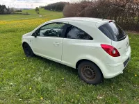 Usado Opel Corsa 87 HP (63 kW) 2012 Bege Citadino