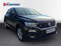 Gebraucht VW T-Roc Beats 190 PS (139 kW) 2020 Schwarz SUV