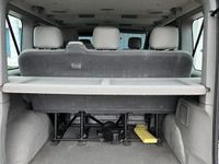 Gebraucht Nissan Primastar 135 PS (99 kW) 2004 Silber Van / Kleinbus