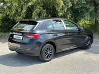 Neu Skoda 105 95 PS (69 kW) 2026 Schwarz Limousine