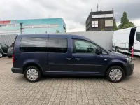 Gebraucht VW Caddy Maxi 102 PS (75 kW) 2012 Blau Van / Kleinbus