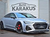 Gebraucht Audi RS7 Ambiente 600 PS (441 kW) 2021 Silber Kleinwagen