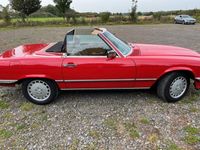 gebraucht Mercedes 560 SL