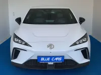 Gebraucht MG MG4 EV Luxury 150 kW (204 PS) 2022 Dover white Kleinwagen