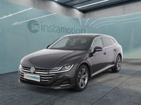 gebraucht VW Arteon Shooting Brake 2.0 TDI 4M. R-Line DSG AHK