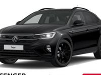 Gebraucht VW Taigo R-line 116 PS (85 kW) 2022 Deep black perleffekt SUV