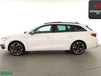 Second-hand Cupra Leon 204 CP (150 kW) 2022 Alb Break