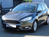 Gebraucht Ford Focus 125 PS (91 kW) 2018 Grau Kombi