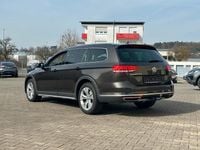 Gebraucht VW Passat Alltrack 190 PS (139 kW) 2018 Black oak brown metallic Kombi