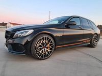 Gebraucht Mercedes C450 AMG AMG 2015 Schwarz Kombi