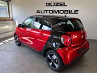 gebraucht Smart ForFour Electric Drive / EQ*Kamera*Panodach*SHZ