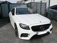 Gebraucht Mercedes E53 AMG AMG 435 PS (319 kW) 2019 Weiß Coupé