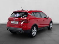 Gebraucht Seat Arona FR 110 PS (80 kW) 2023 Rot SUV