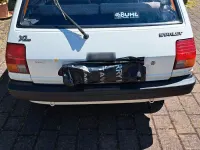 Gebraucht Toyota Starlet 1987 Weiß Kleinwagen