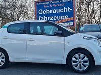 Gebraucht Citroën C1 SELECTION 69 PS (50 kW) 2017 Weiß Kleinwagen