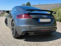 Gebraucht Audi TT Competition 210 PS (154 kW) 2014 Grau Coupé