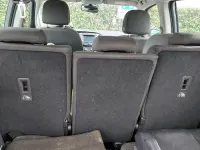 Gebraucht Opel Zafira 150 PS (110 kW) 2019 Schwarz Van / Kleinbus