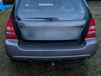 Second-hand Subaru Forester 125 CP (91 kW) 2003 Verde SUV
