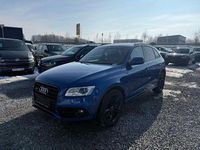 Gebraucht Audi SQ5 Competition 326 PS (239 kW) 2016 Blau SUV