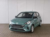 Neu Hyundai i10 63 PS (46 kW) 2026 Mangrove green Kleinwagen