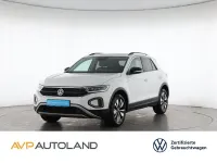 Gebraucht VW T-Roc Goal 116 PS (85 kW) 2025 Pure white SUV