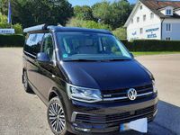 Gebraucht VW California Beach 204 PS (150 kW) 2016 Schwarz Van