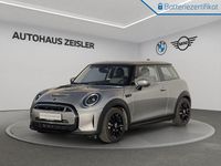 Gebraucht Mini Cooper SE Hatch 135 kW (184 PS) 2023 Grau Kleinwagen