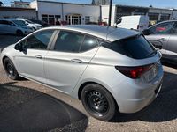 Gebraucht Opel Astra 110 PS (80 kW) 2020 Silber Limousine