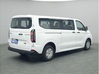 Neu Ford Transit Custom Trend 136 PS (100 kW) 2025 Weiss Kombi