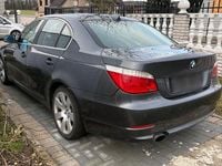 Gebraucht BMW 520 170 PS (125 kW) 2007 Grau Limousine