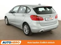 Gebraucht BMW 218 Active Tourer Advantage 140 PS (102 kW) 2019 Grau Van / Kleinbus